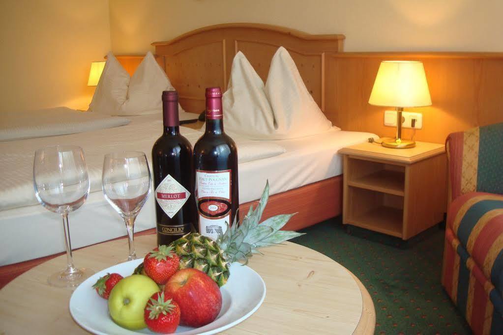 Hotel Holl Schongau Luaran gambar